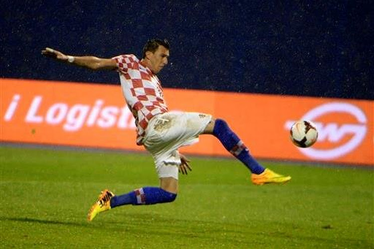 Mario Mandzukic explique les raisons de son départ