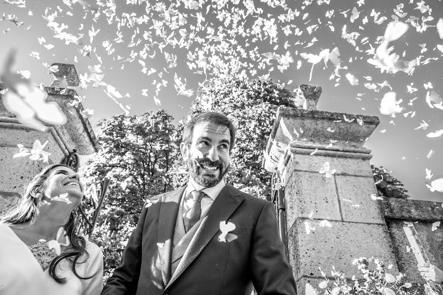 Wedding photographer Cristina Bauza Y Piti García (bauza). Photo of 31 October 2017