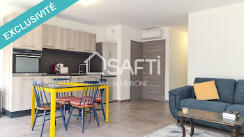 appartement à Bastelicaccia (2A)