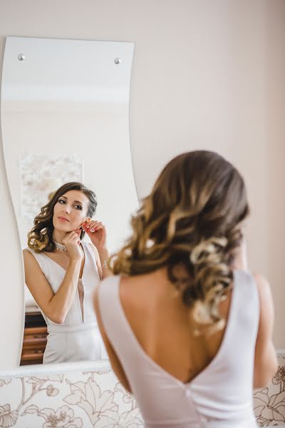 Fotógrafo de casamento Anastasiya Osipova (stushika21). Foto de 6 de fevereiro 2019