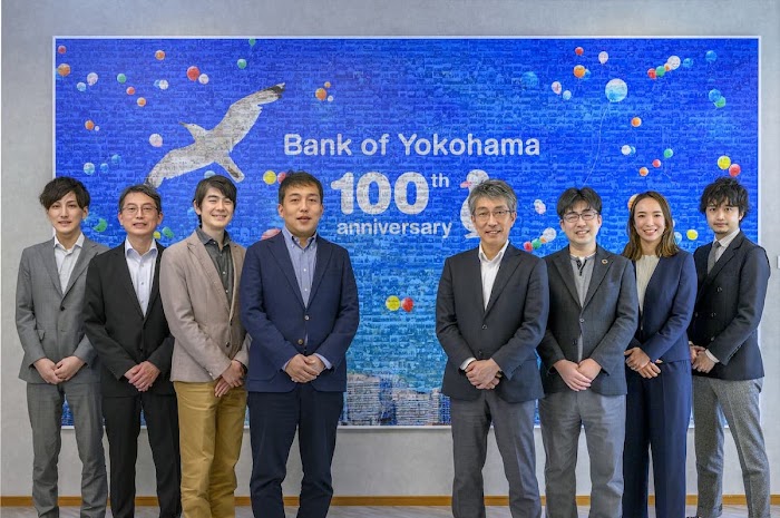 bank of yokohama_interviewees