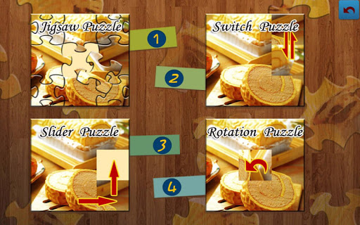 Jigsaw Puzzles Free screenshots 8