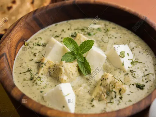 Paneer Methi Malai