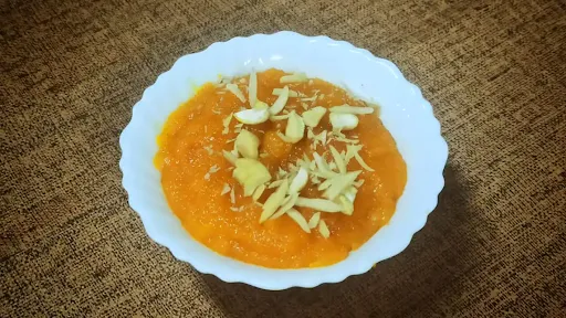 Sooji Halwa