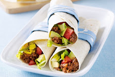 Saheeto Beef Wrap