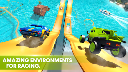 Screenshot Race Off - Idle Car Race Games