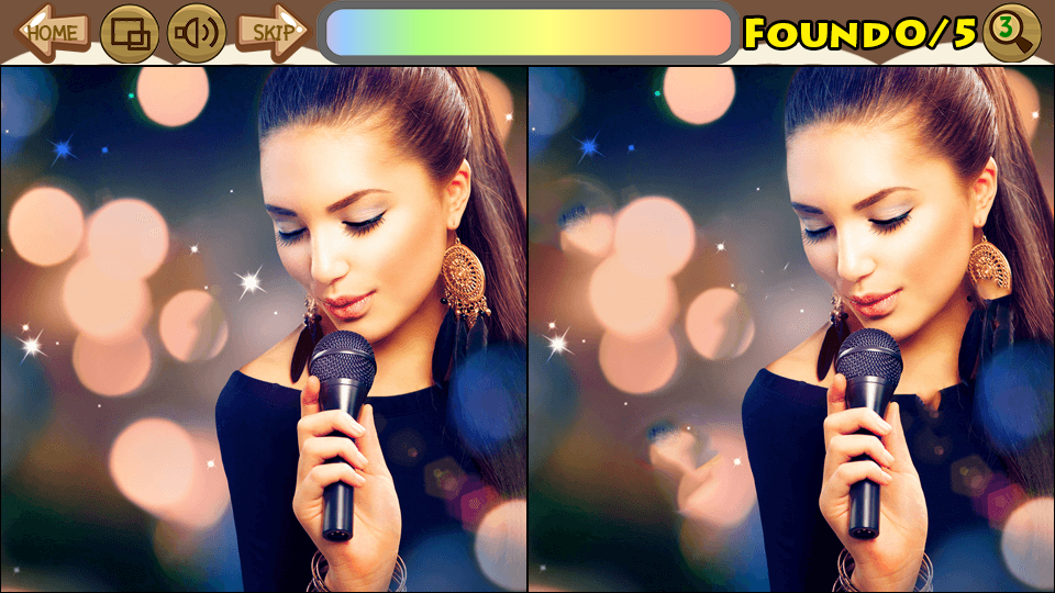 Android application Find The Difference Free 89 screenshort