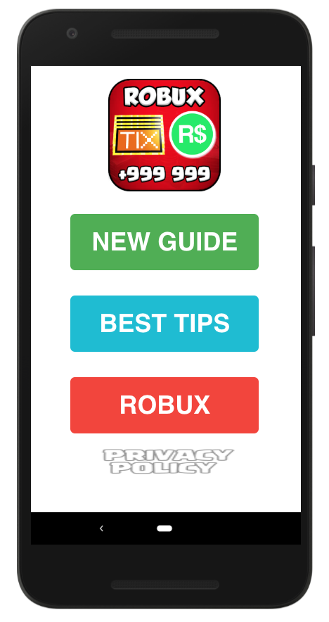 Get Free Robux Tips Specials 2020 1 0 Apk Download Com Free Rubux Robloxat Apk Free - earn free robux newest tips apk download latest version 1 0 com