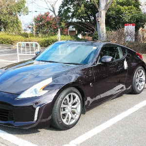 フェアレディZ Z34