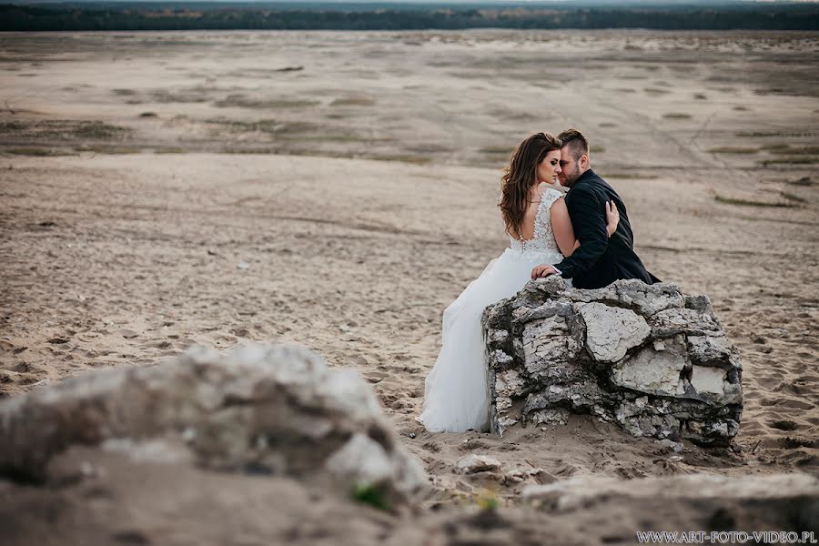 शादी का फोटोग्राफर Kasia Marcin Bukała (bmgroup)। जनवरी 10 2019 का फोटो