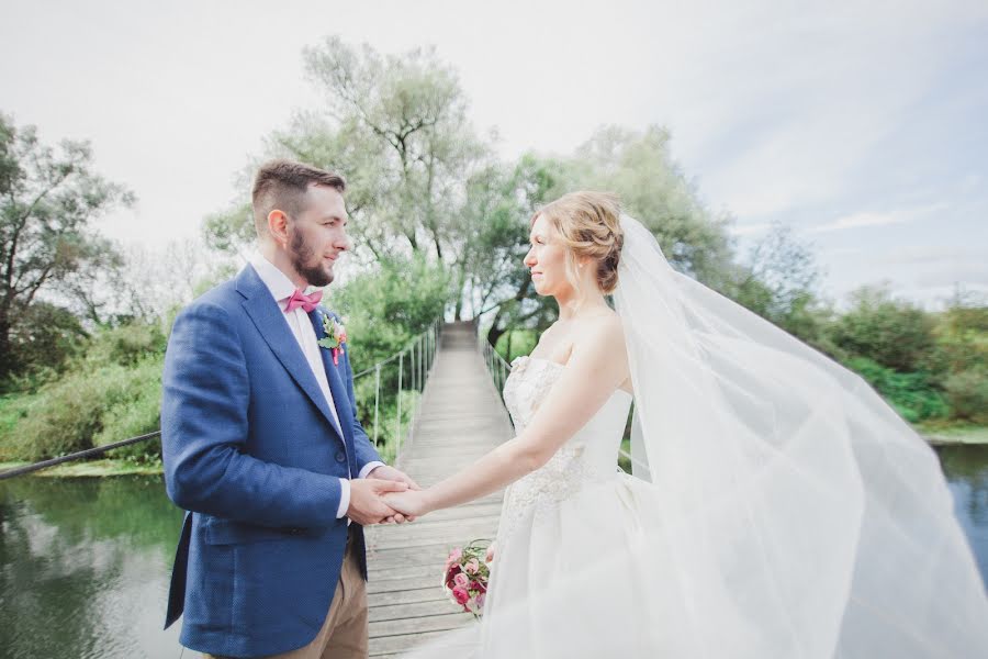 Fotógrafo de bodas Evgeniy Maliev (maliev). Foto del 8 de diciembre 2015