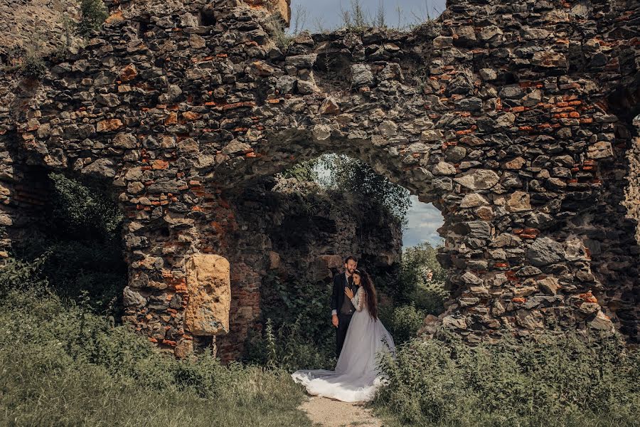 Fotógrafo de casamento Doralin Tunas (doralintunas). Foto de 20 de julho 2018