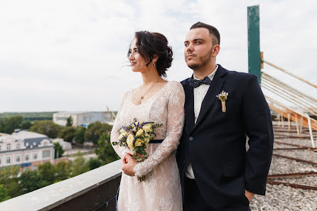 Fotógrafo de bodas Aleksandr Sysoev (cblcou). Foto del 11 de agosto 2018