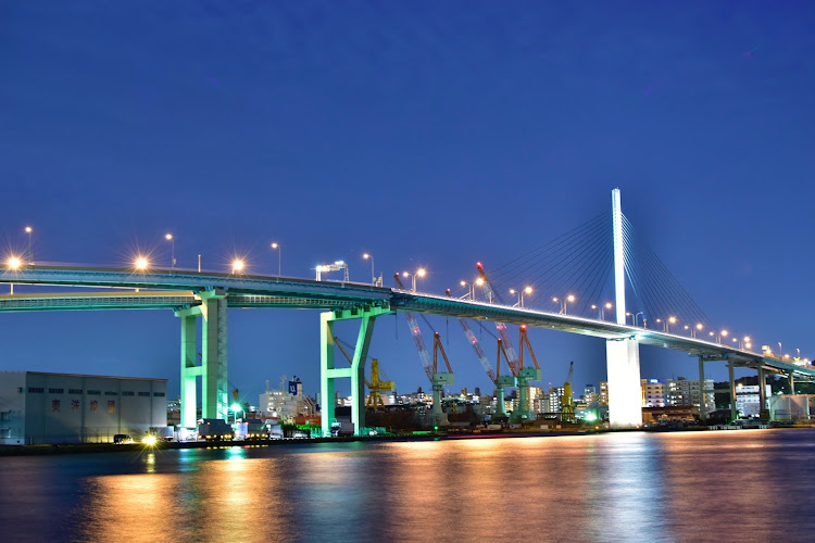 ミラの福岡夜景・夜景と愛車・ミラバン・l250v・夜景に関するカスタム事例の投稿画像3枚目