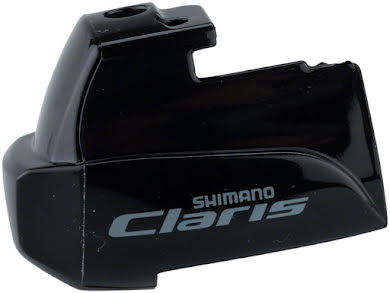 Shimano Claris ST-R2000 STI Lever Name Plate and Fixing Screw alternate image 1