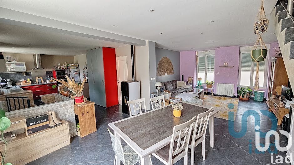 Vente maison 5 pièces 115 m² à Origny-le-Sec (10510), 167 000 €