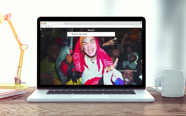 6ix9ine Wallpapers New Tab Theme