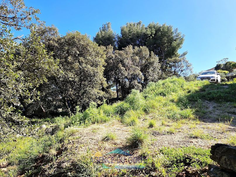 Vente terrain à batir  1500 m² à La Ciotat (13600), 1 050 000 €