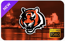 Cincinnati Bengals New Tab small promo image