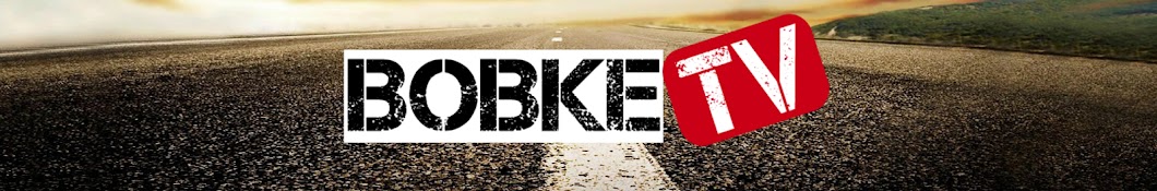 BobkeTV Banner