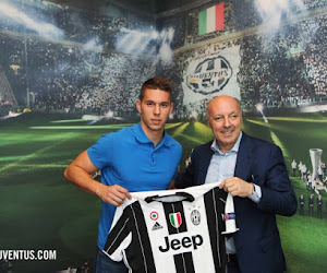 Marko Pjaca gearriveerd op Neerpede