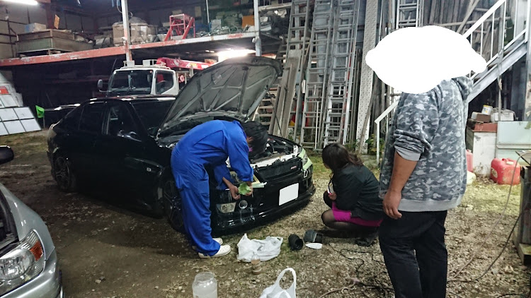 アルテッツァのR32・誕生日・コラボに関するカスタム事例の投稿画像12枚目