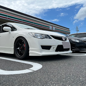 シビックタイプR FD2