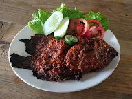 Ayam Bakar Taliwang Rinjani menu 2