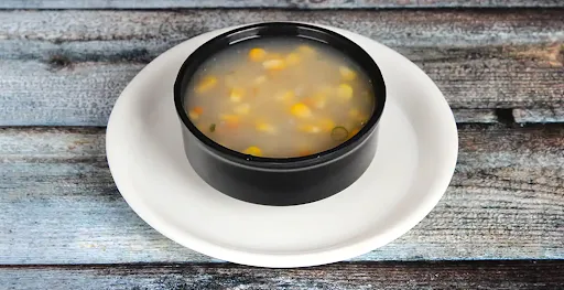 Veg Corn Soup