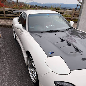 RX-7 FD3S 中期