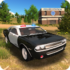 Police Car Driving Offroad 2