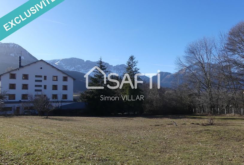  Vente Terrain à bâtir - 1 841m² à Buissard (05500) 