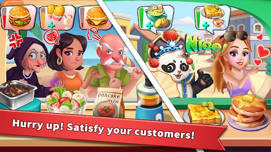 Rising Super Chef 2 MOD APK 5.17.1 3