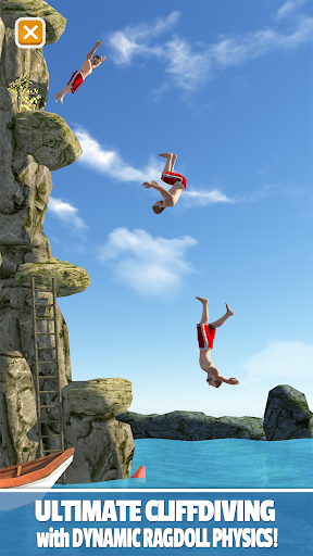 Screenshot Flip Diving