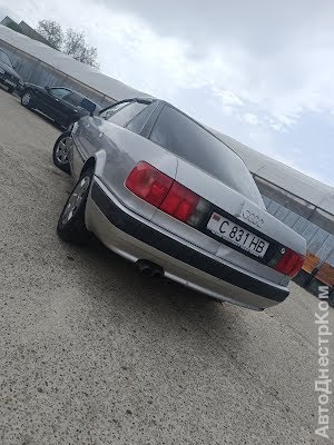 продам авто Audi 80 80 V Avant (8C,B4) фото 4