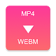 Download MP4 to WEBM Converter For PC Windows and Mac 4.0