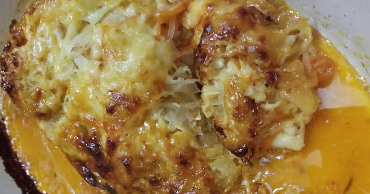 REUBEN CHICKEN | Just A Pinch Recipes