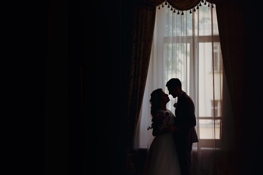 Nhiếp ảnh gia ảnh cưới Tatyana May (tmay). Ảnh của 19 tháng 9 2018