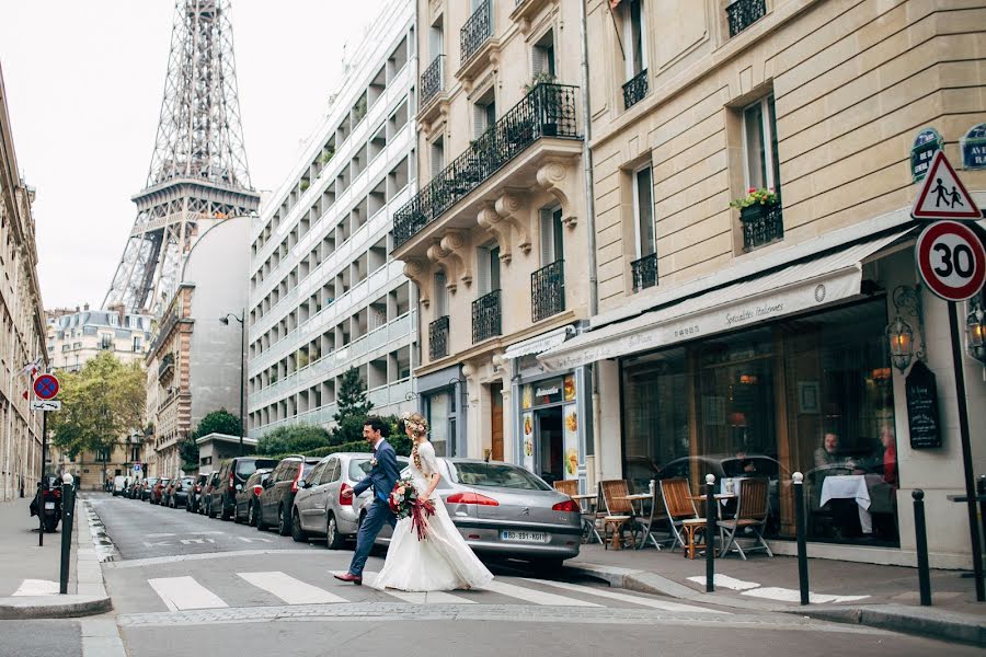 Fotógrafo de casamento Andrey Kharchenko (andrey84). Foto de 10 de março 2017