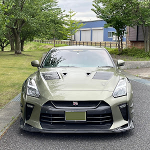 NISSAN GT-R R35