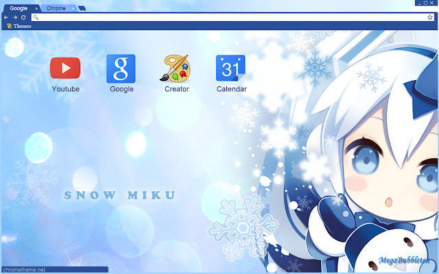 Snow Miku Revamped