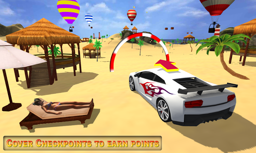 Code Triche Water Surfer Car Racer APK MOD 3