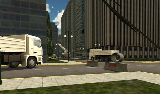 City Construction Crew Sim 3D