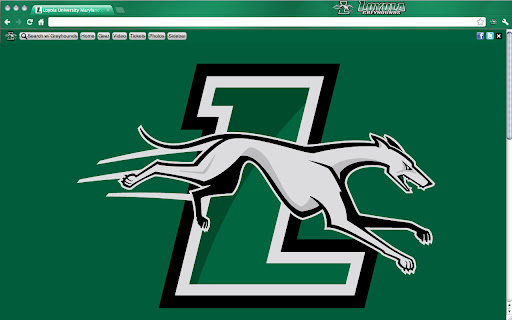 Loyola University Maryland Theme