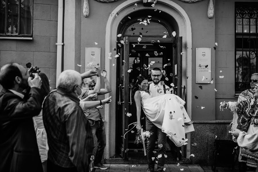 Fotógrafo de casamento Andrey Dugov (dugovandrey). Foto de 12 de janeiro 2022