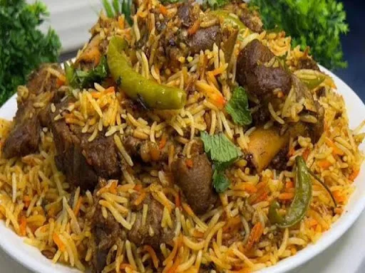 Mutton Biryani [Family Pack]