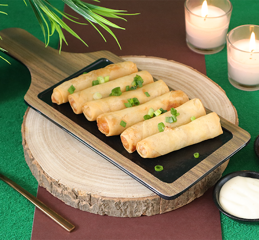 Veg Spring Rolls