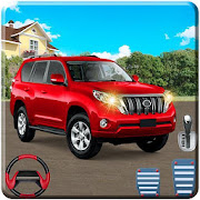 Prado Car Parking Simulator Adventure 2017 Games  Icon