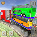 ダウンロード Bus Transport Trailer Truck Simulator 🚚 をインストールする 最新 APK ダウンローダ