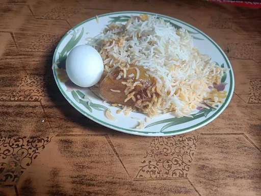 Egg Biryani